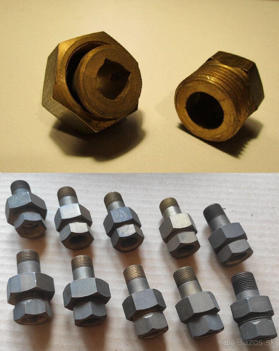 Predam nepouzitu armaturu a baterie - 6