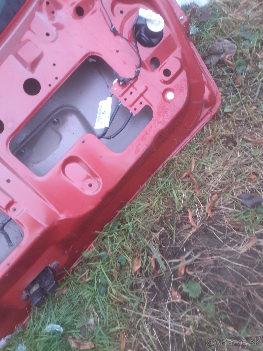 NISSAN QASHQAI J10 kufor - 6