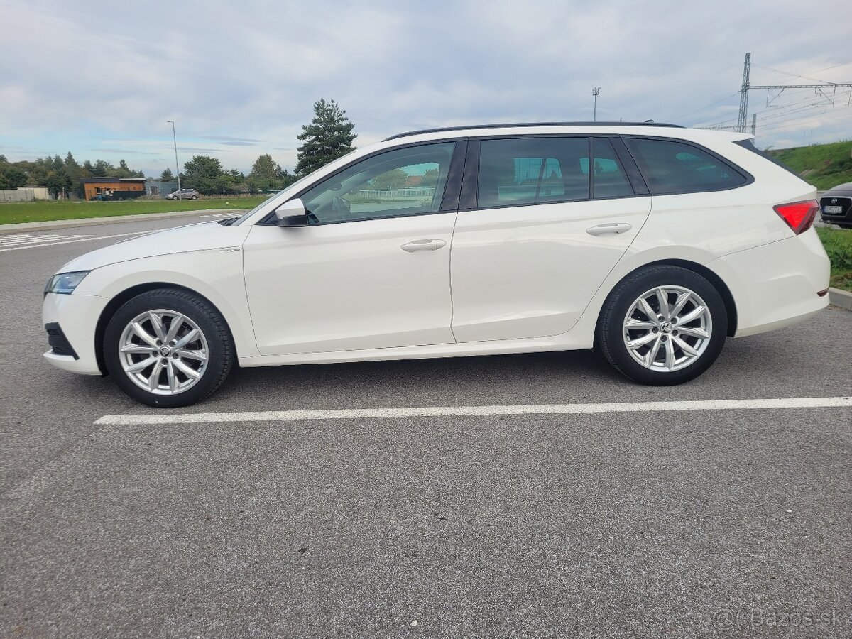 Škoda octavia 4 2,0 TDI - 6