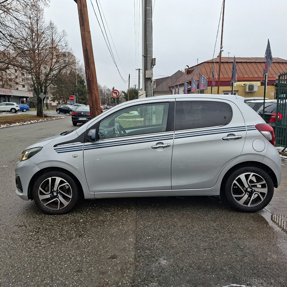 Peugeot 108 1,2 PureTech Allure TOP - 6