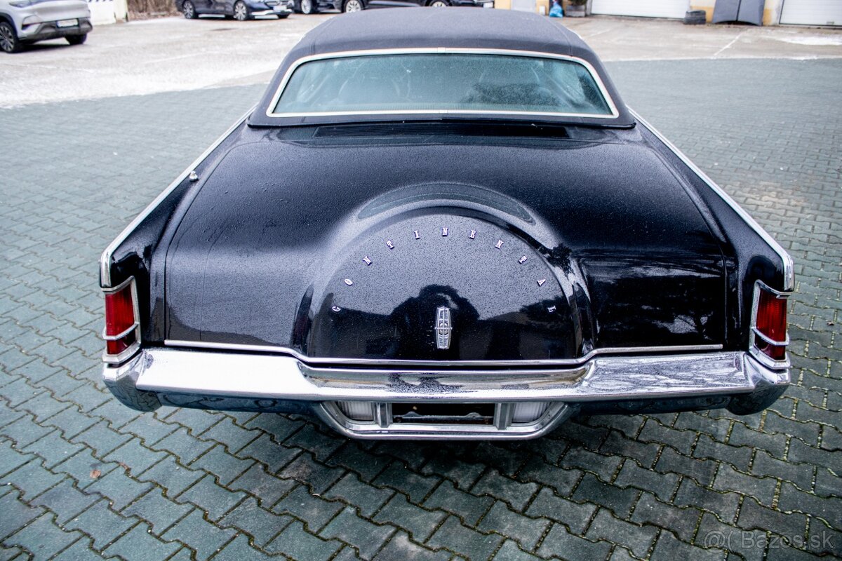 Lincoln MARK III - 6