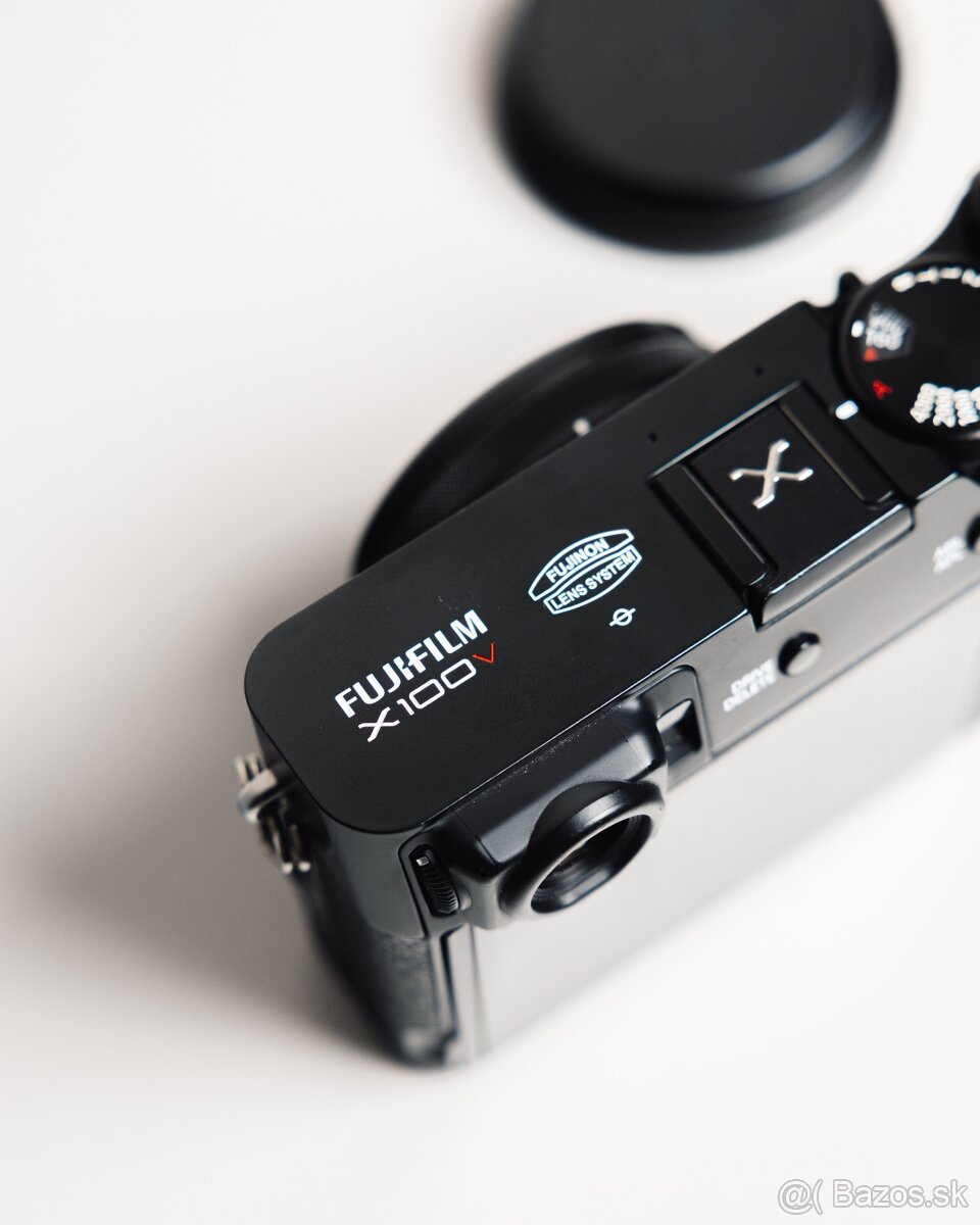 Fujifilm x100v - 6