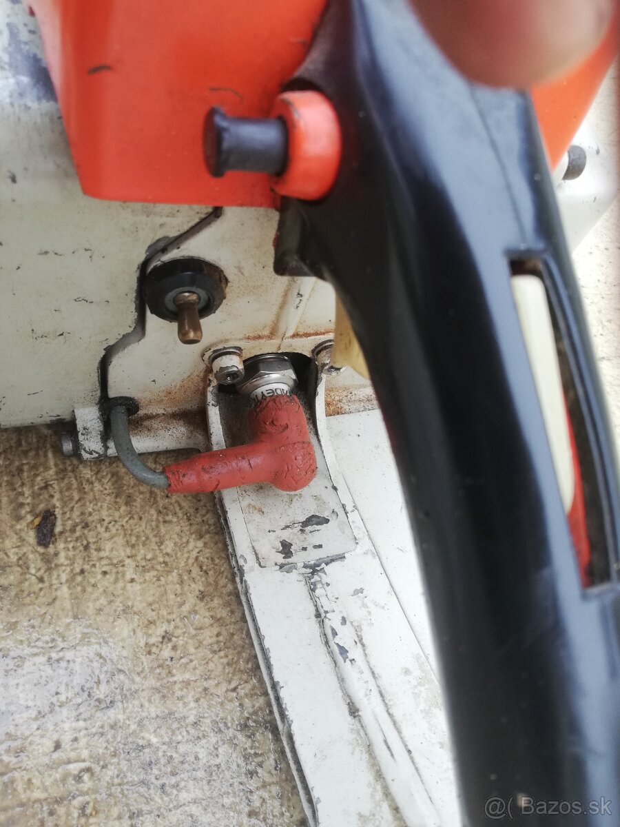 Motorová píla Stihl 041 AV electronic - 6