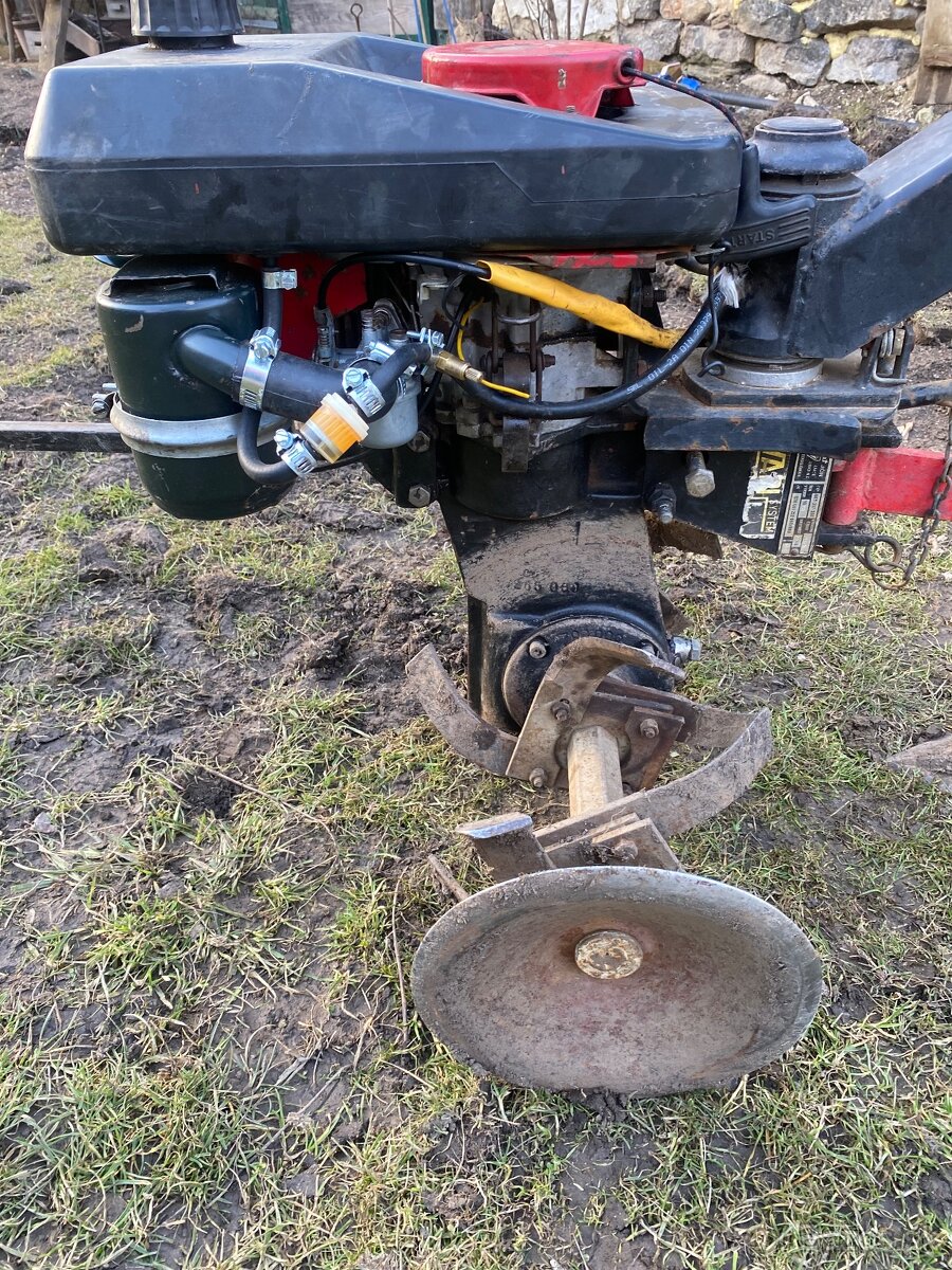 Predam Vari rotavator - 6