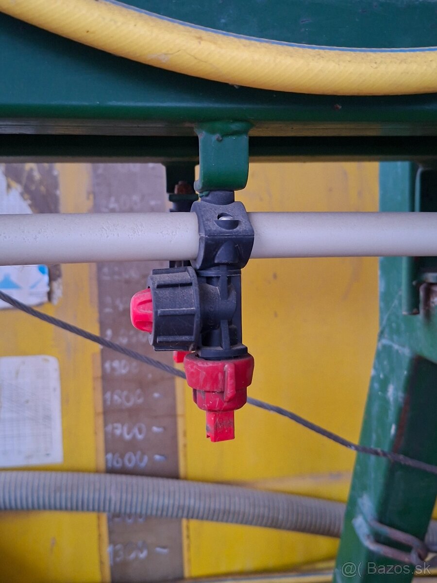 Postrekovač Kertitox - 6