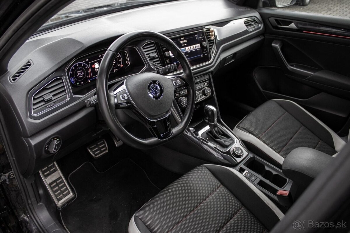 VOLKSWAGEN T-ROC 2.0 TSI 4MOTION DSG - 6