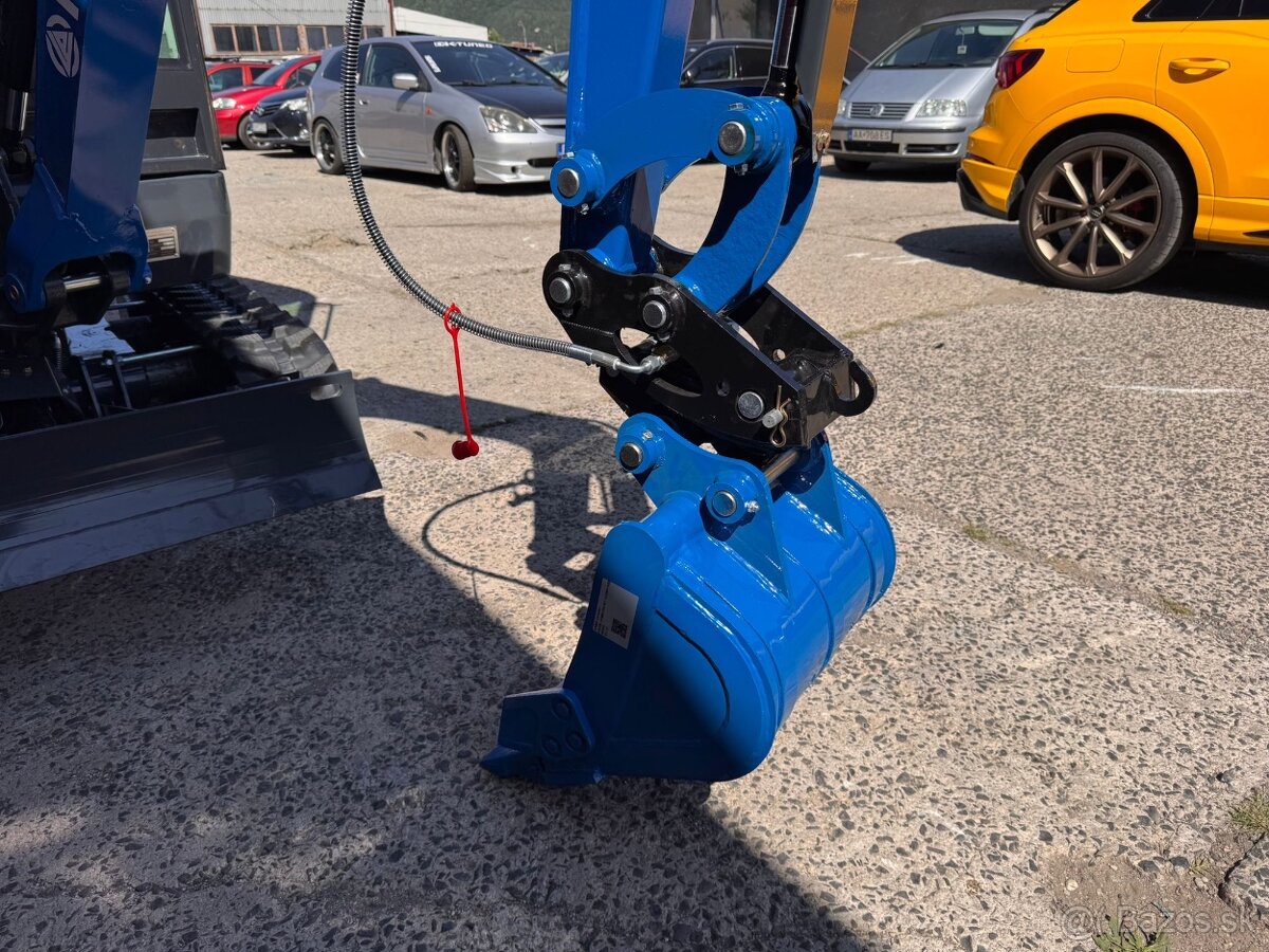 Rippa R18-4 PRO Kubota - 6