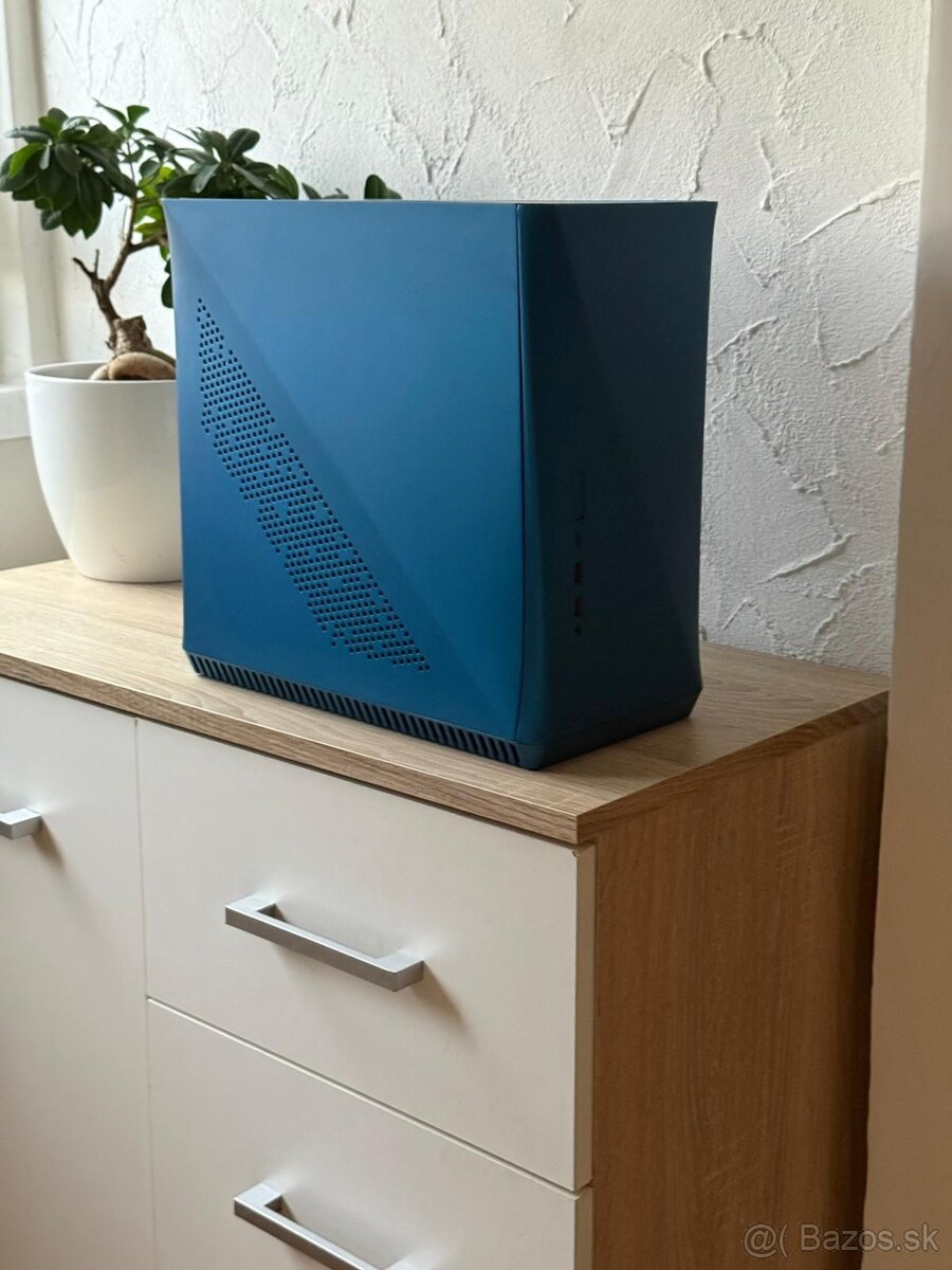 Herný PC Ryzen 5 | RTX 3070 EVGA | 32GB RAM - 6