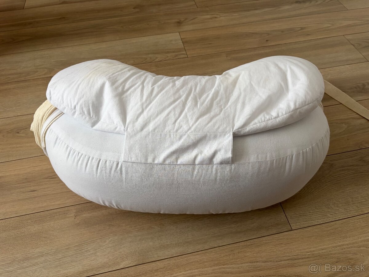 Miloo dojčensky vankúš - 6
