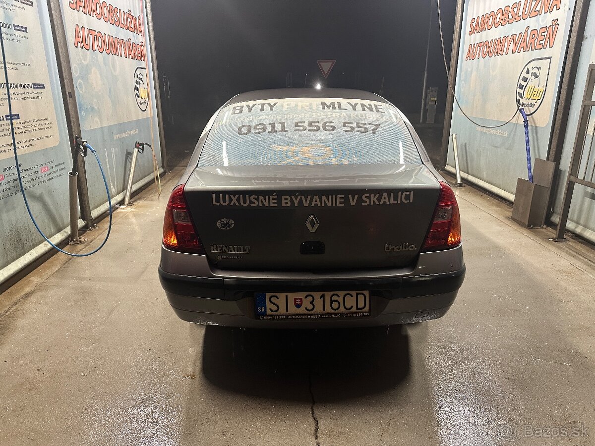 Renault Thalia - 6