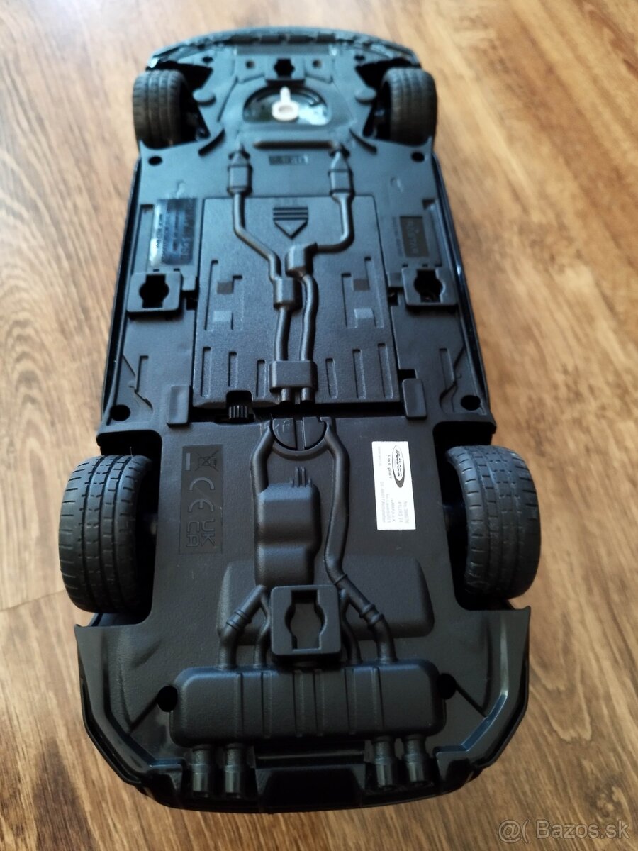 Auto na diaľkové ovládanie - 6