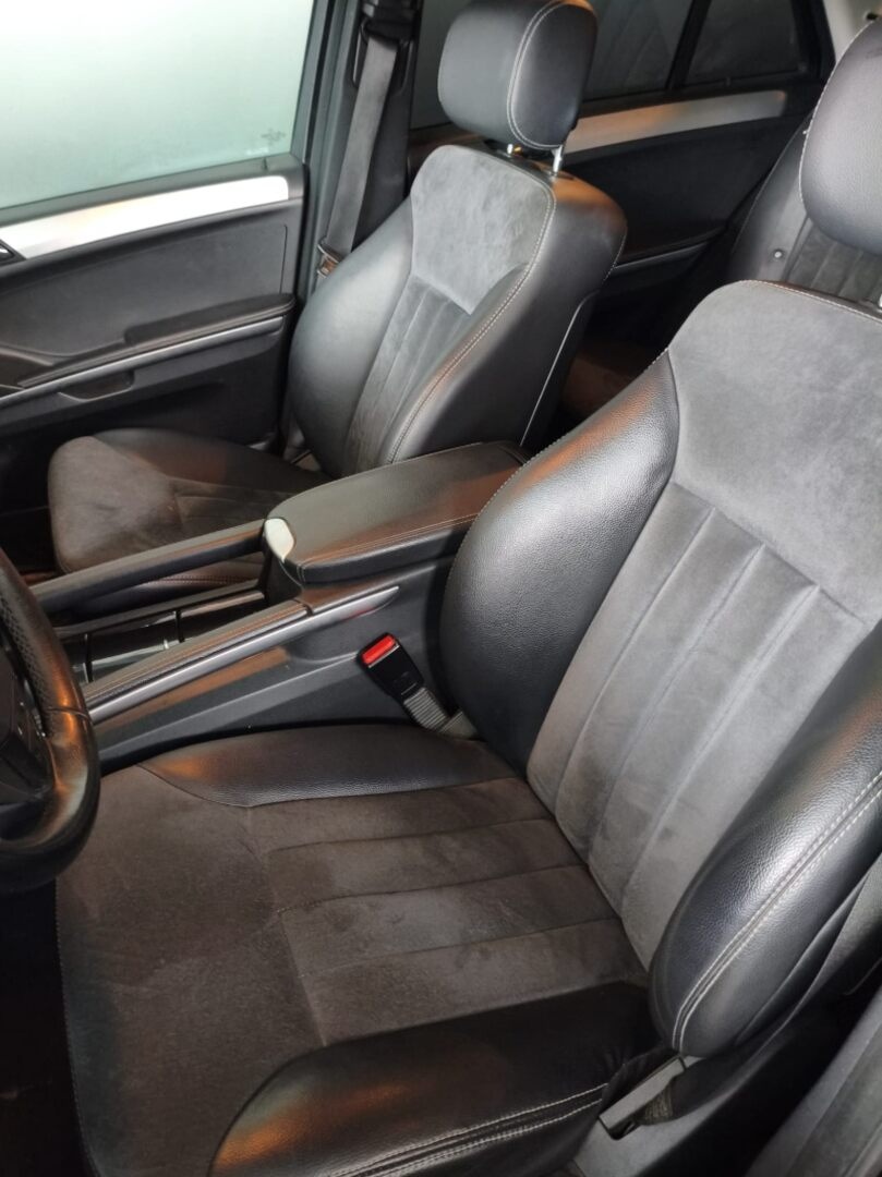 Mercedes Benz ML320 nafta 165kw - 6