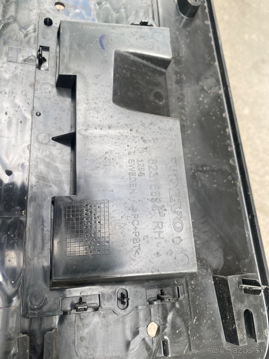 Volvo FH4 maska grill - 6