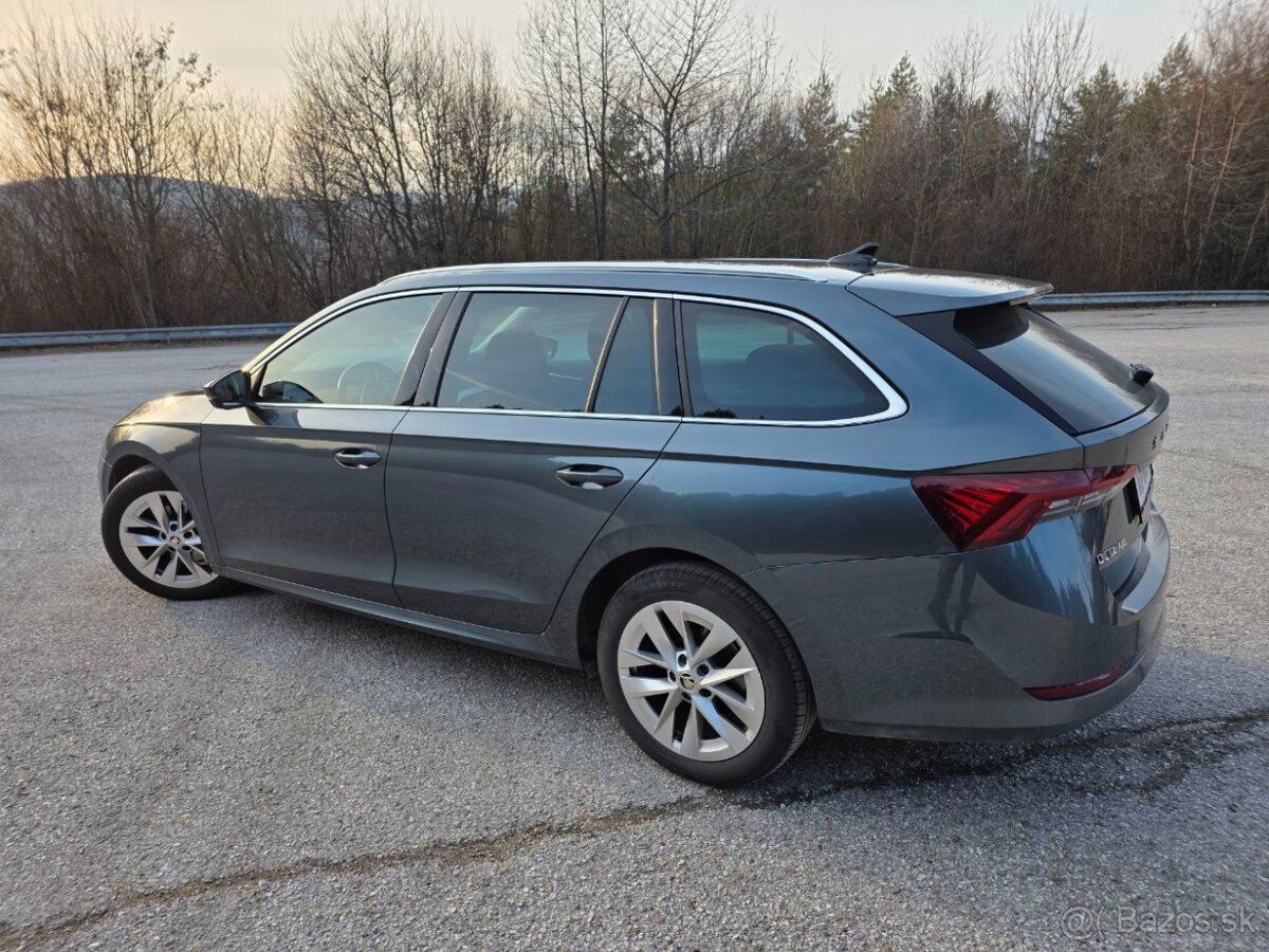 Škoda Octavia 4 IV Combi 2.0 TDI Style - 6