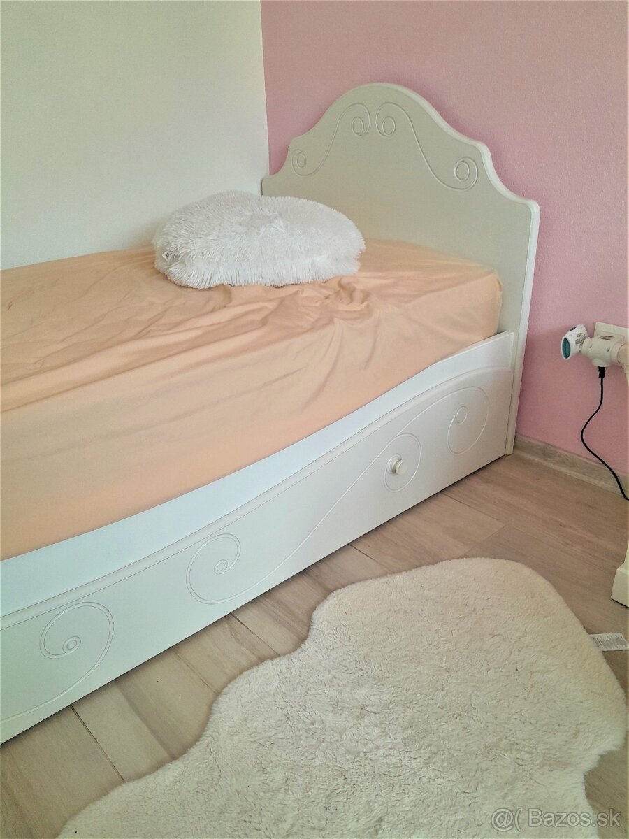 Posteľ do detskej izby-90x200cm - 6