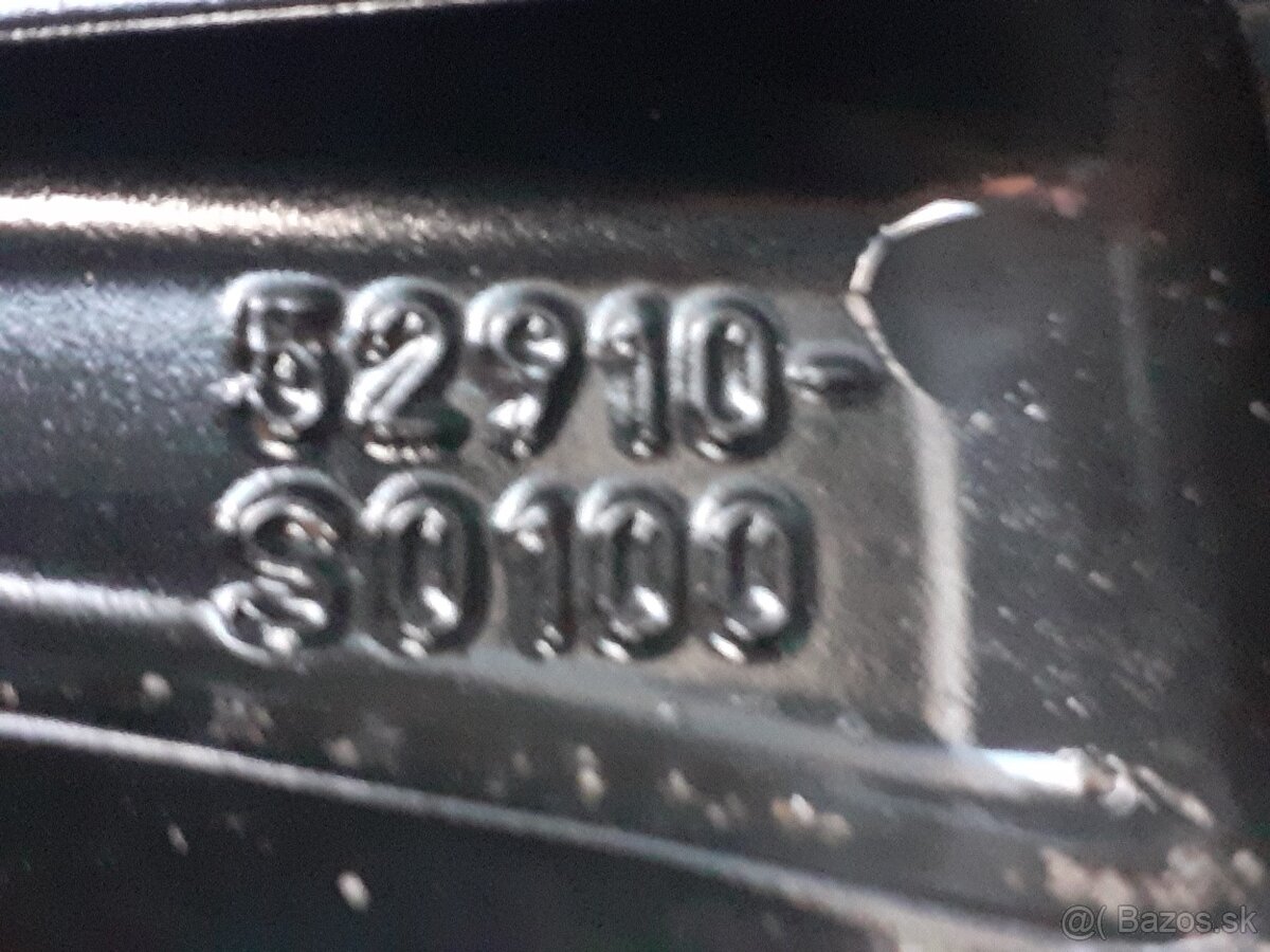 elektrony 5x114,3 r19 - 6