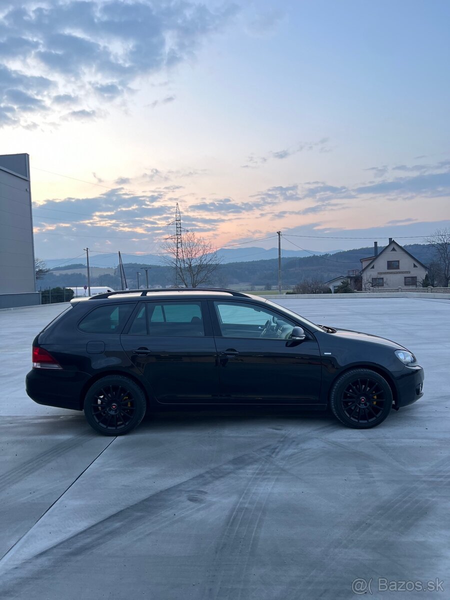 Vw Golf 6 MATCH 1.6 TDi 77kw - 6