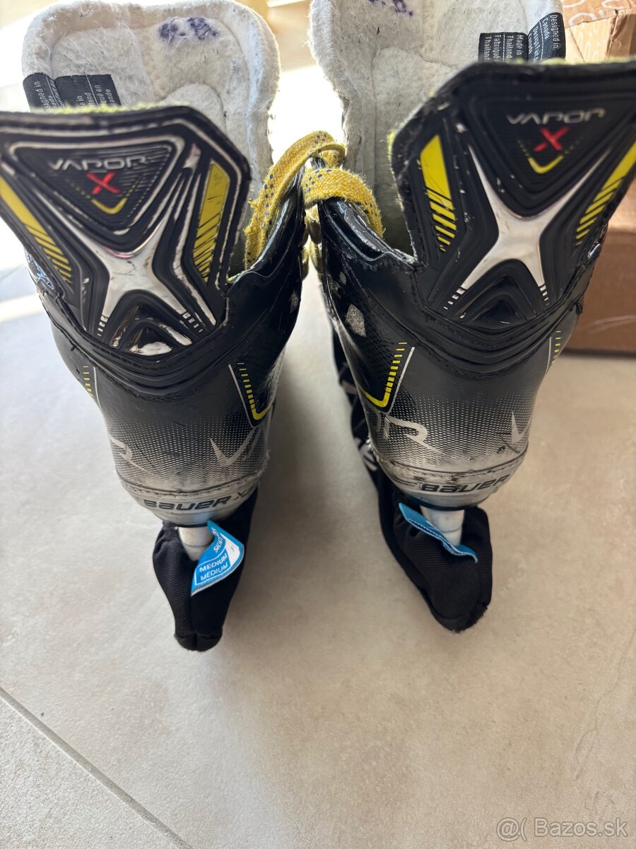 Profesionálne korčule Bauer Vapor 3X - 6