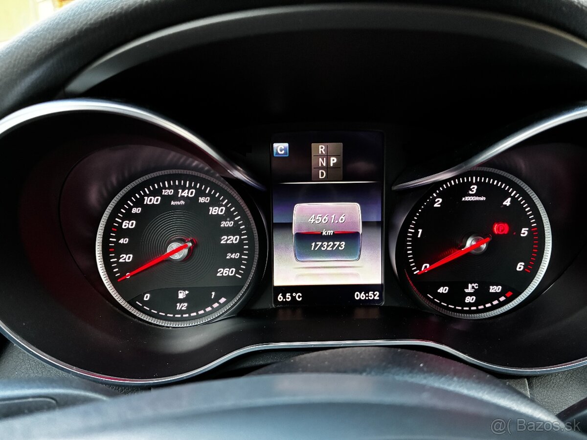 Predám Mercedes-Benz C220d 4matic 2017 - 6