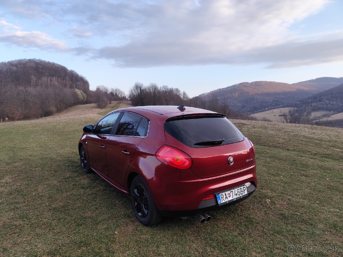 Fiat Bravo 2 - 6