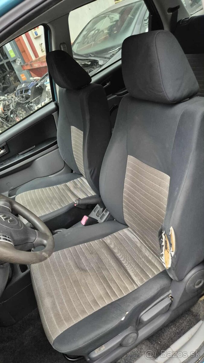 Suzuki SX4 1,5i 73kw - 6