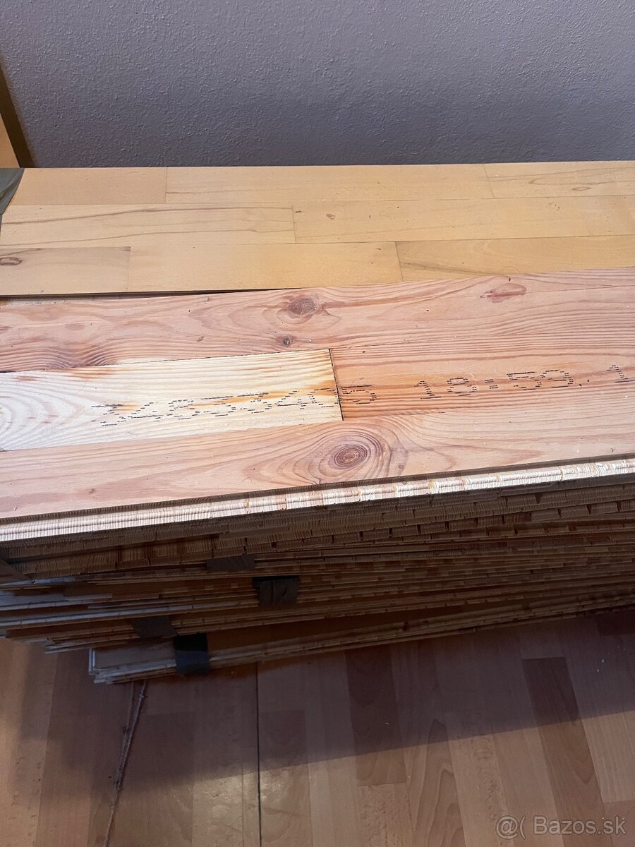 Drevené parkety - 6