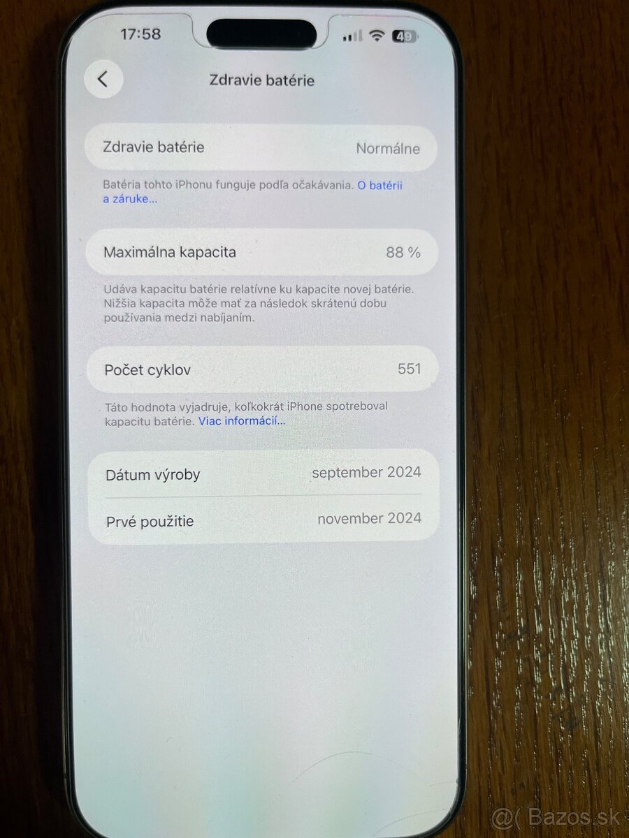 Iphone 16 Pro Max 256gb - 6