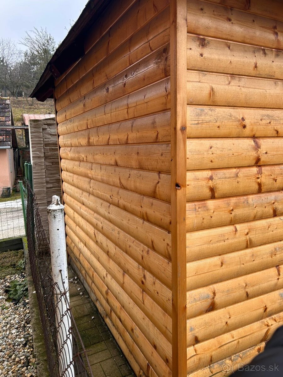 Predám záhradný domček - 6