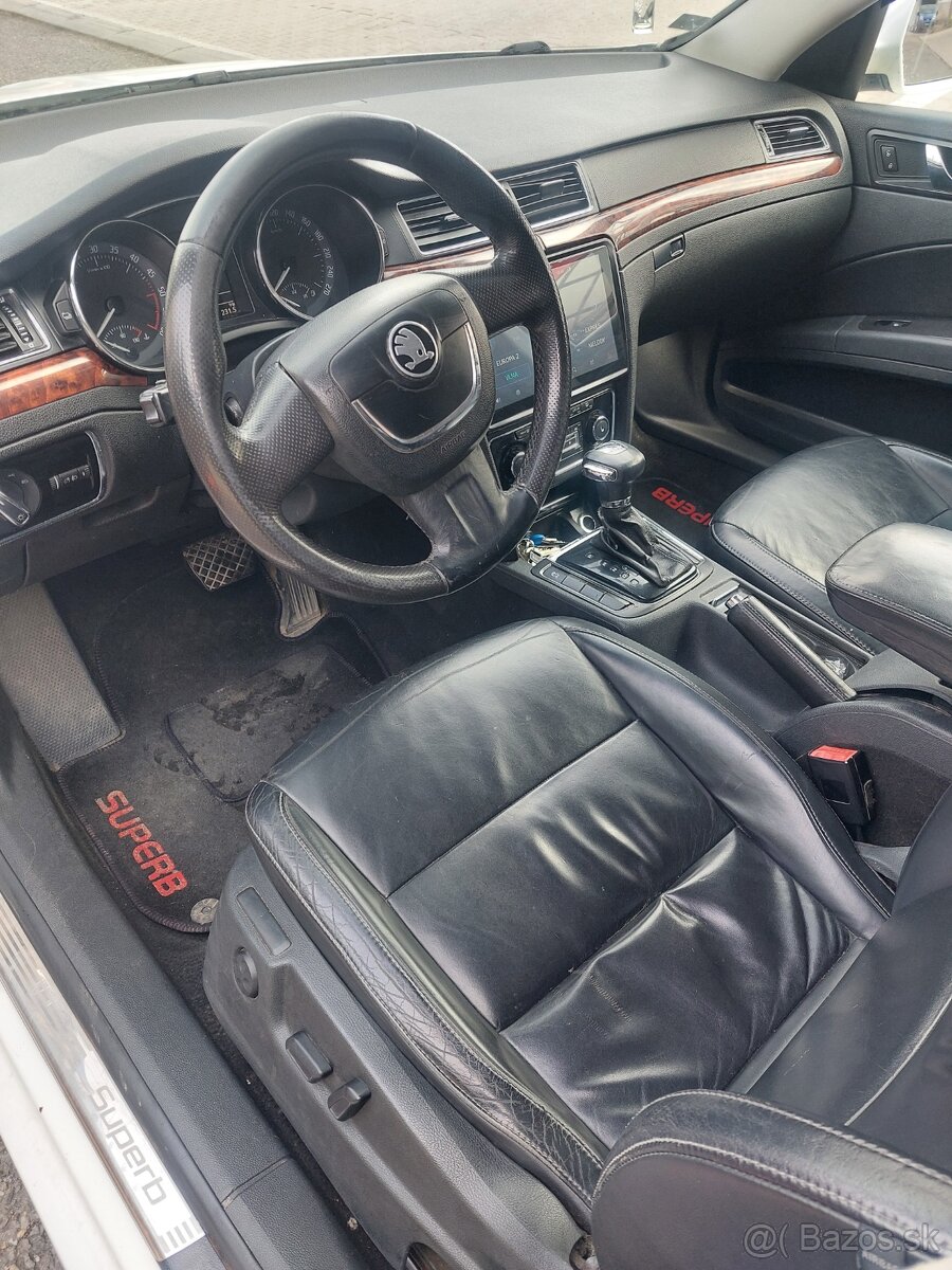Škoda Superb - 6