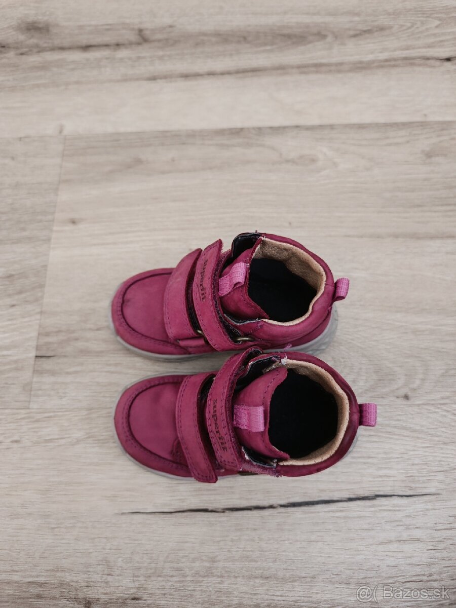 Dievčenské topánky - 6