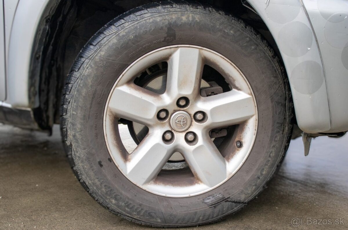 Toyota RAV4 2.0 D-4D - 6