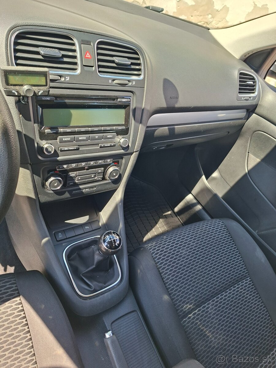 Volkswagen Golf 6 Variant - 6