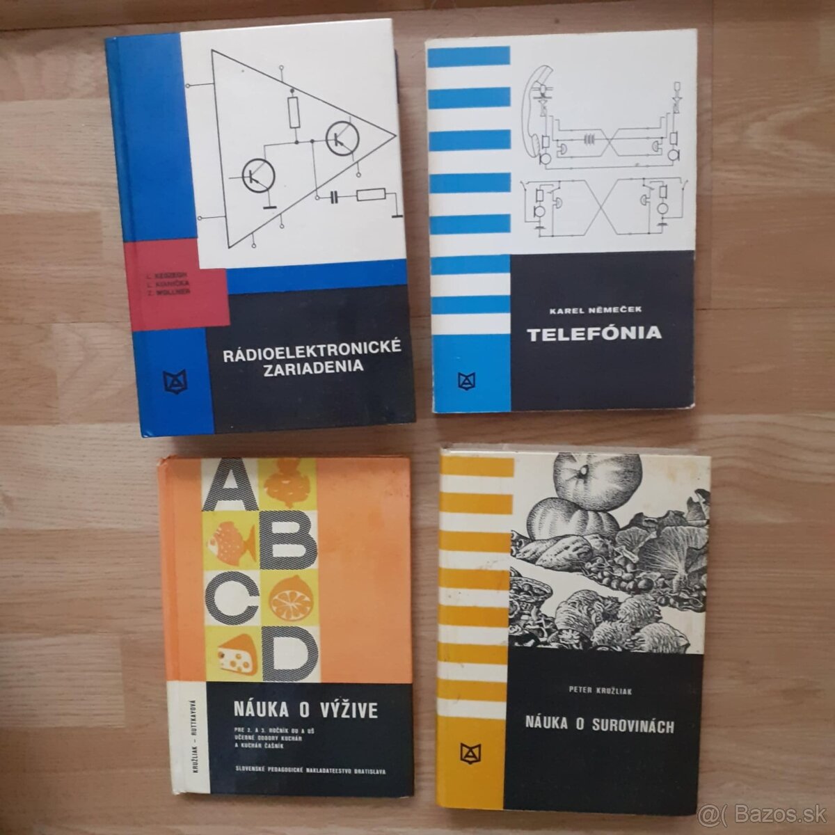 UČEBNICE PRE ZŠ, SŠ A SOU - 6