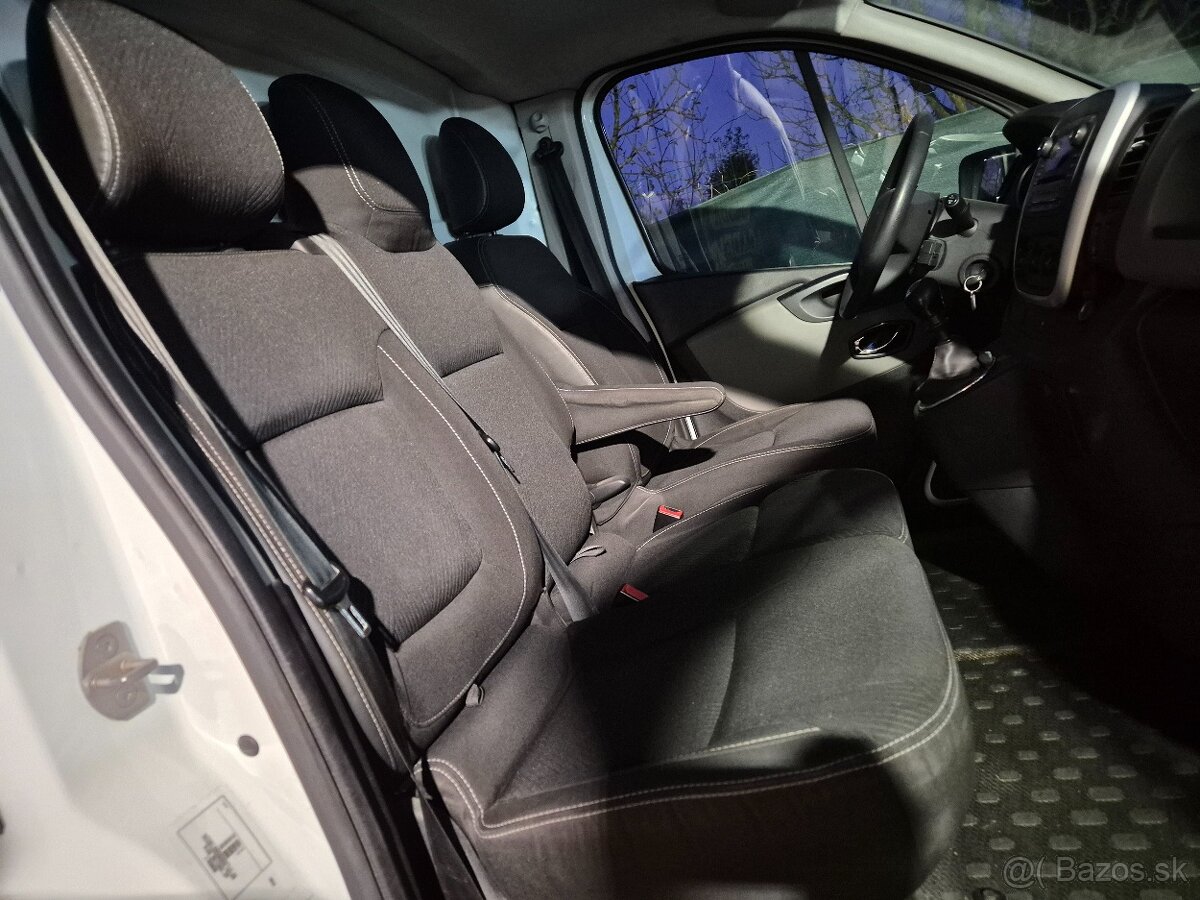 Renault Trafic L2H1 2017 - 6