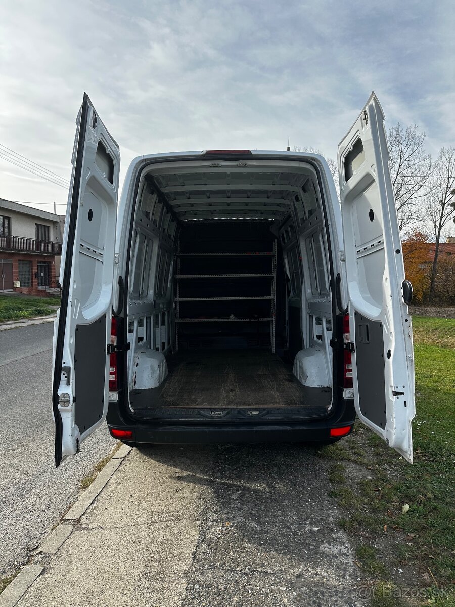 Mercedes Sprinter 316CDI 2013 - 6