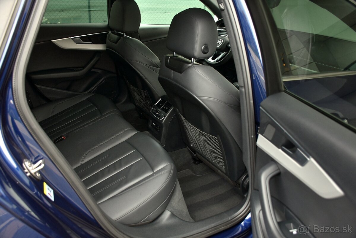 Audi A4 Avant 2.0 TDI VIRTUAL COCKPIT, SIDE ASSIST - 6