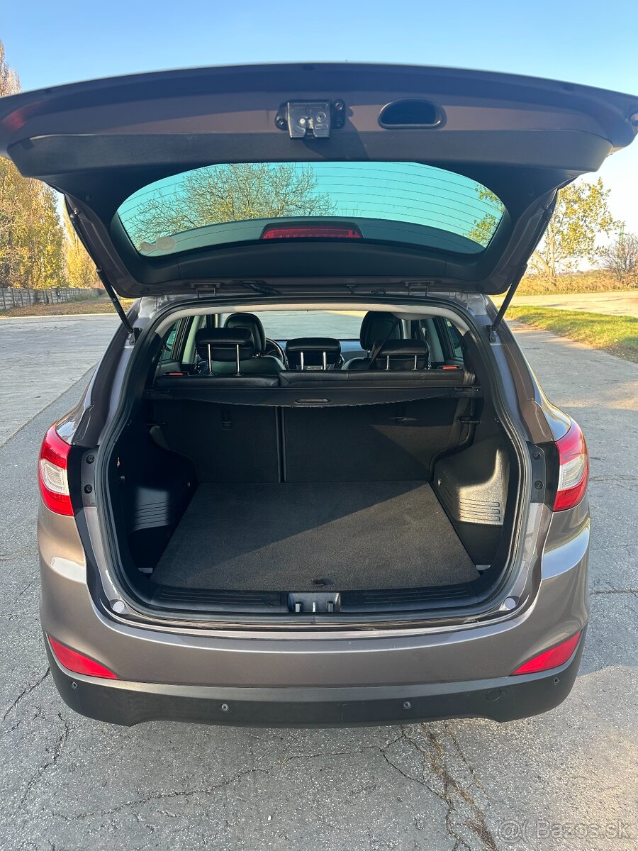 Hyundai ix35 1.6 GDI Style 4x2 99kW135HP M6 - 6