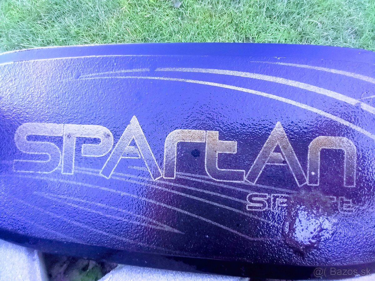 Kolobežka Spartan - 6