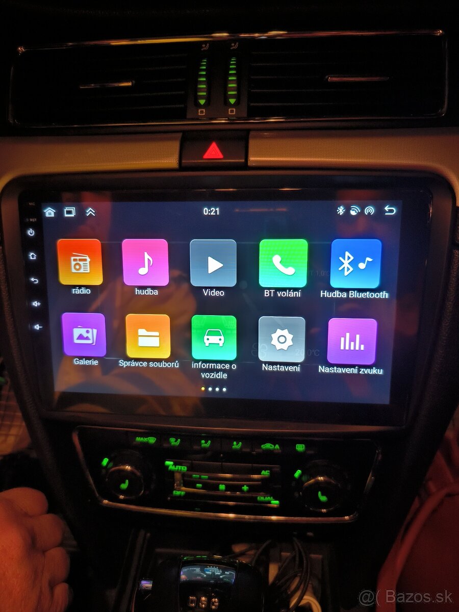 Android Radio Skoda Octavia Superb Yeti Honda Volkswagen - 6