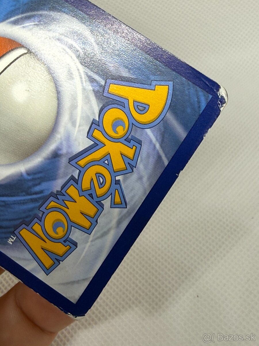 Pokémon karta Charizard TG03– MP – ORIGINÁL - 6