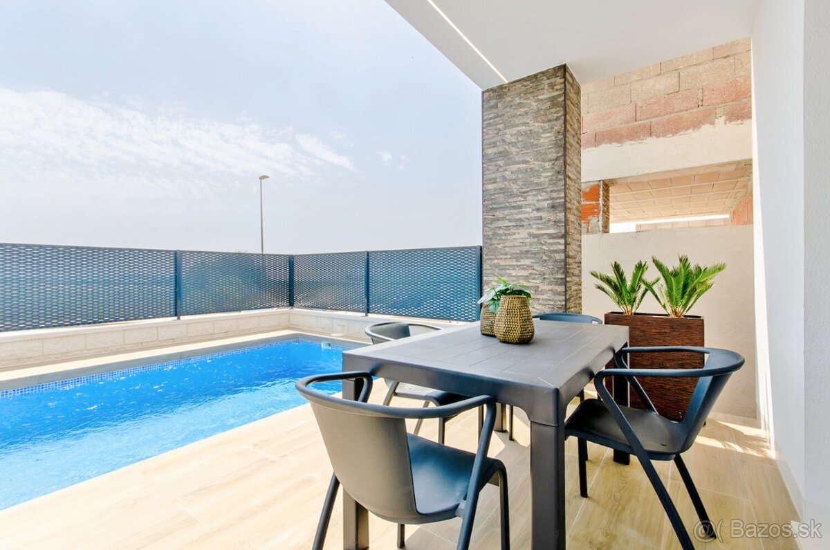 Španělsko Alicante,v blízkosti Torrevieja a golfového hřiště - 6