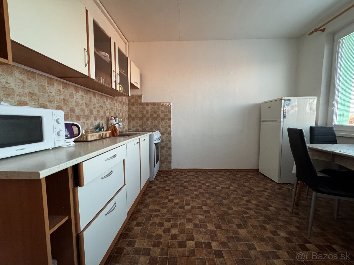 1-izbový byt na prenájom v detve - 6