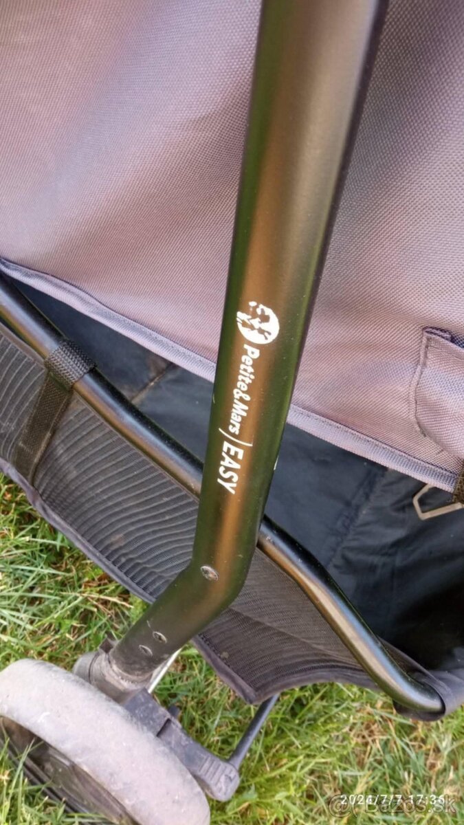 Športový kočík zn. Petite & Mars Easy - 6