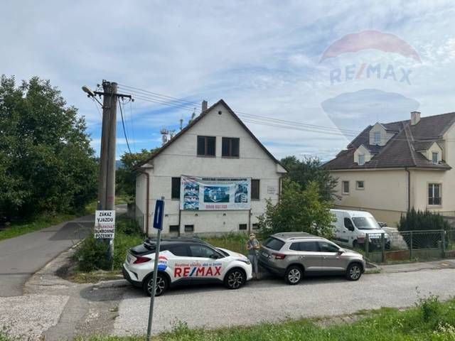 Výhodná investícia - na PREDAJ Starší RD s pozemkom 600 m2- - 6