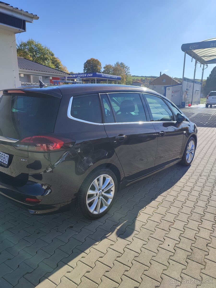 Predám Opel Zafira Tourer 2.0Cdti - 6