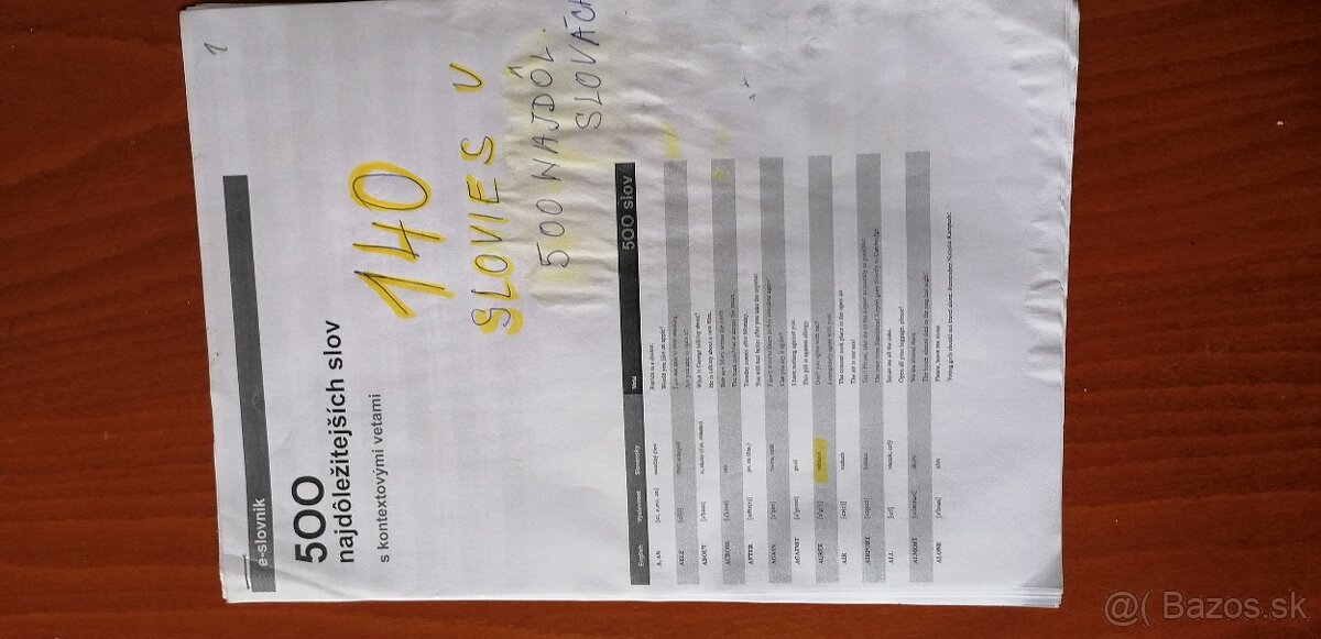 Anglicky 3x zdarma, vyskúšajte... - 6