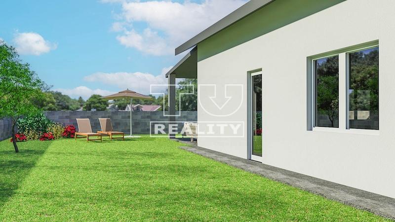 Moderný kvalitný 4-izbový rodinný dom v Trenčianskom... - 6