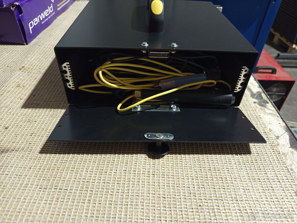 Zariadenie na čistenie zvarov - 6