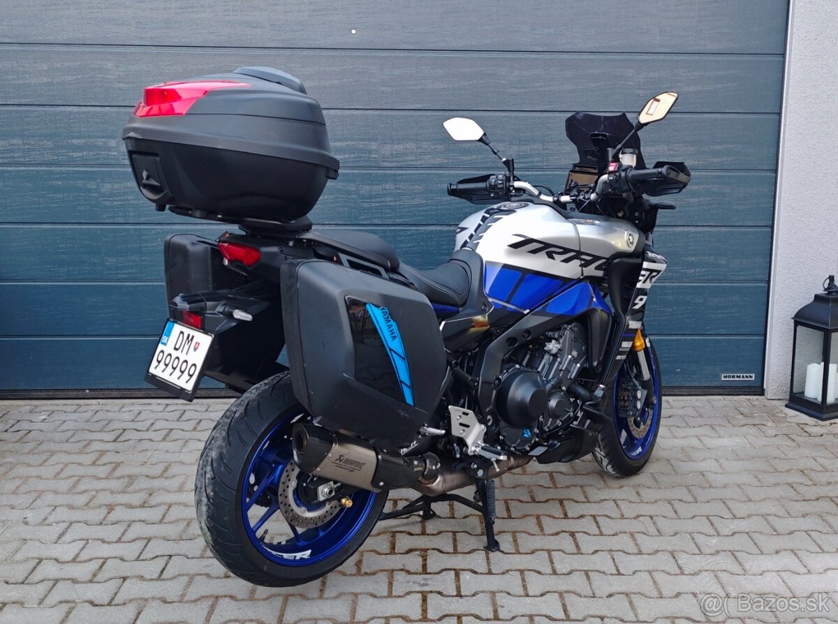 Yamaha Tracer 9 GT - 6