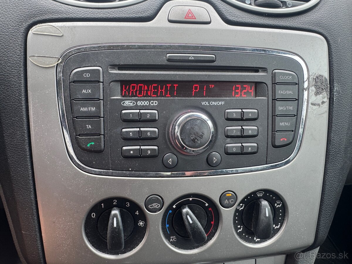 Ford Focus 1.6 Tdci 66kw - 6